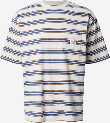 balta LEVI'S ® Marškinėliai: priekis