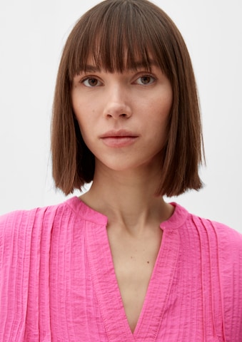 rožinė s.Oliver Palaidinė