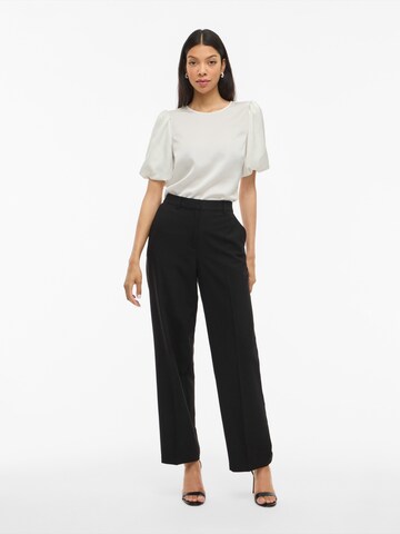 balts VILA Blūze 'VIEllette'