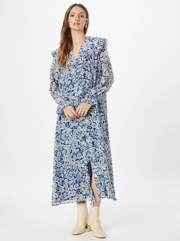 Samsøe Samsøe Dress 'JYTTA' in Blue: front