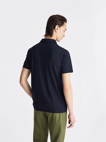 Peuterey Shirt 'PEUTEREY NEW HELGO POLO' in Blauw