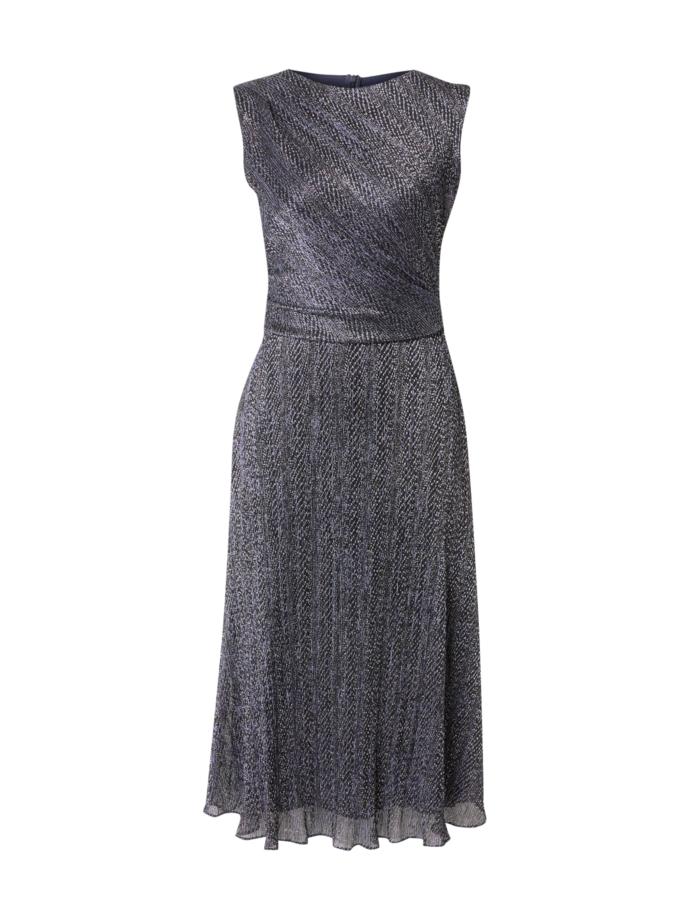 SWING Рокля в синьо: отпред