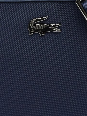 Sac à bandoulière 'Everyday Homme' LACOSTE en bleu