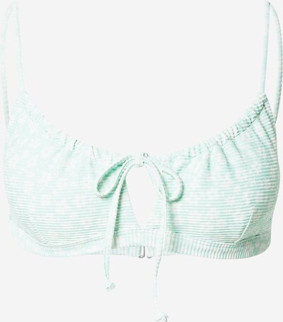 BILLABONG Bikinový top 'Crush On You' - mätová / biela, Produkt