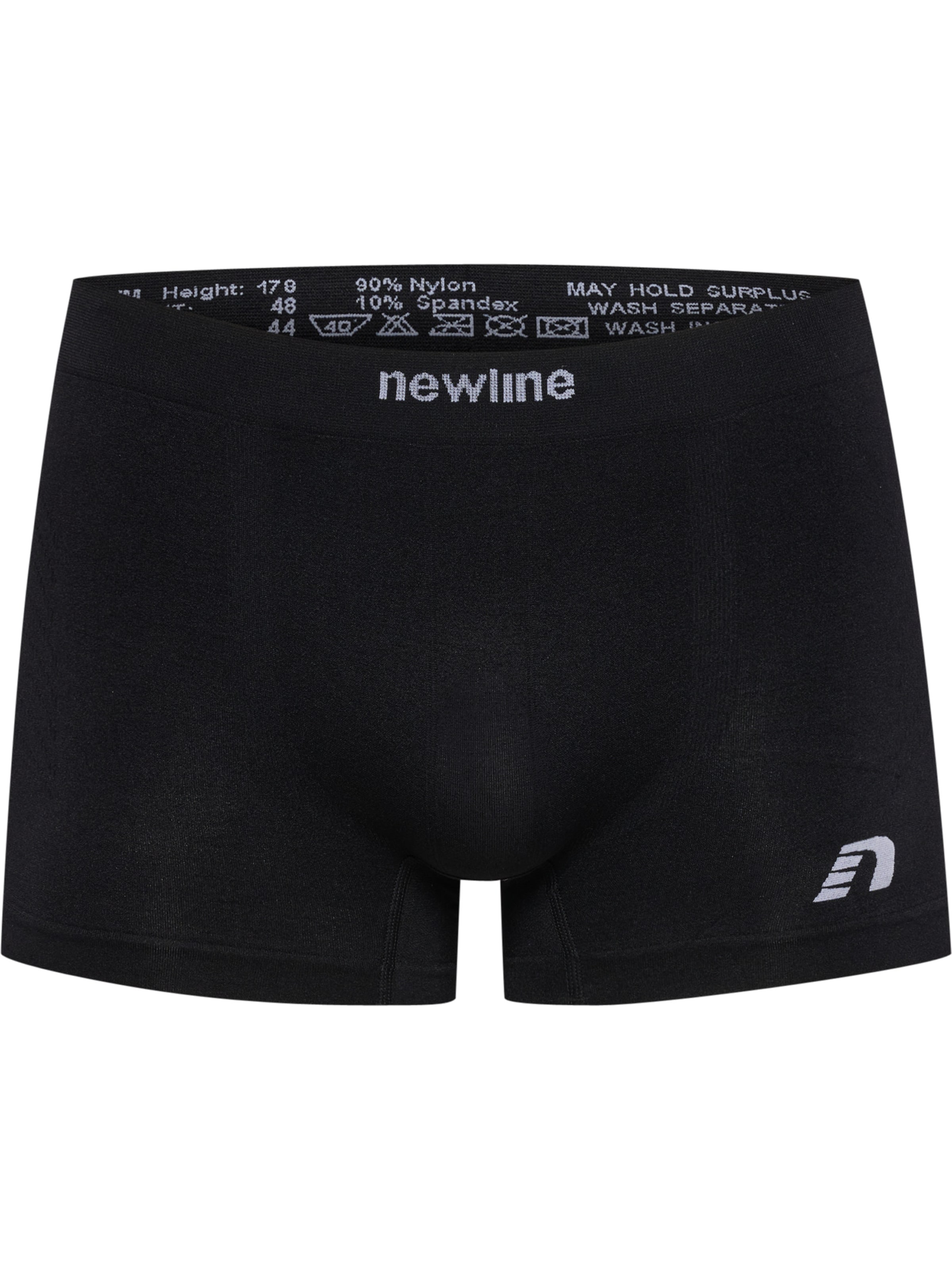 Newline Boxer shorts in L-XL in Black / White, Item view