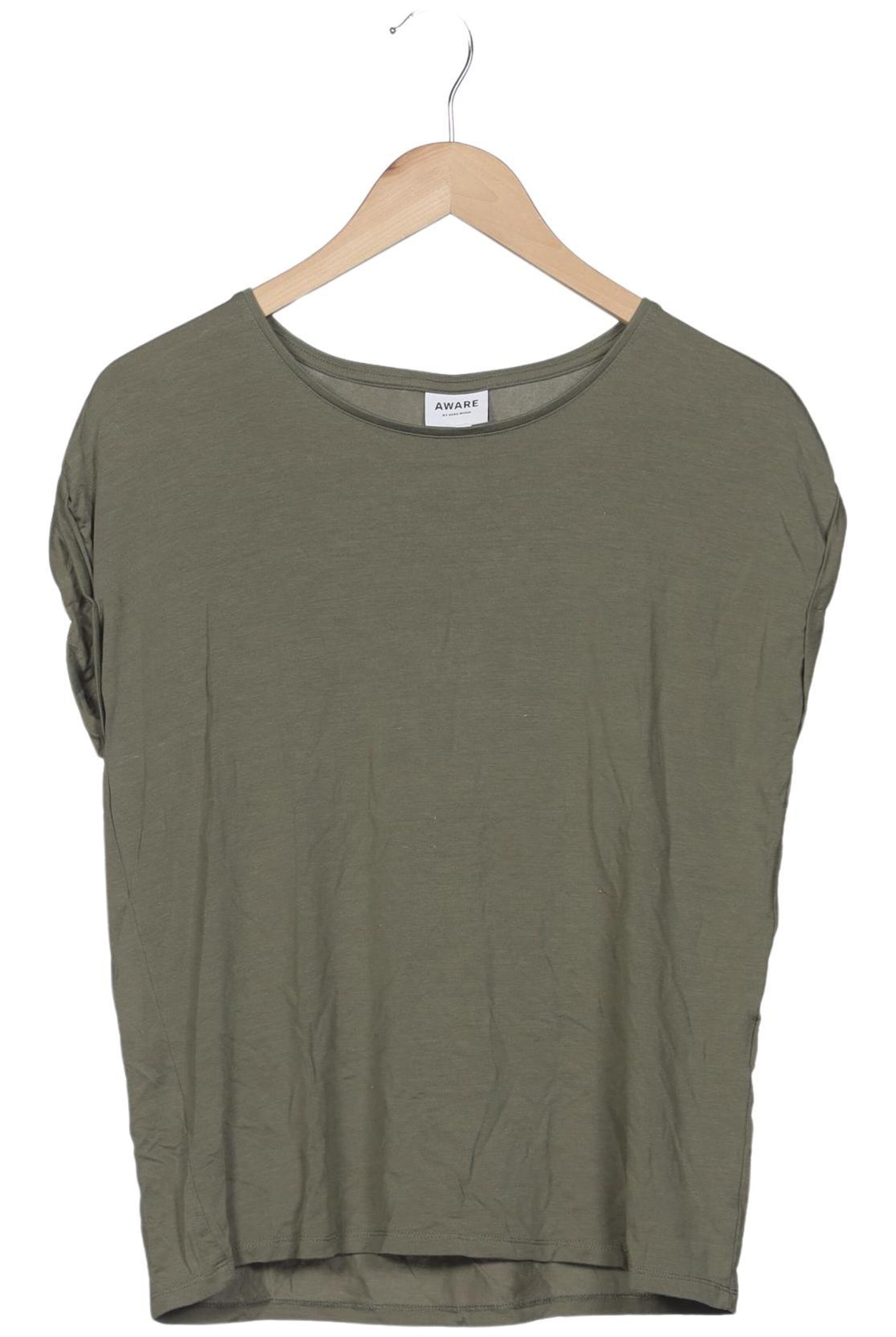 VERO MODA T-Shirt S in Grün: Vorderseite