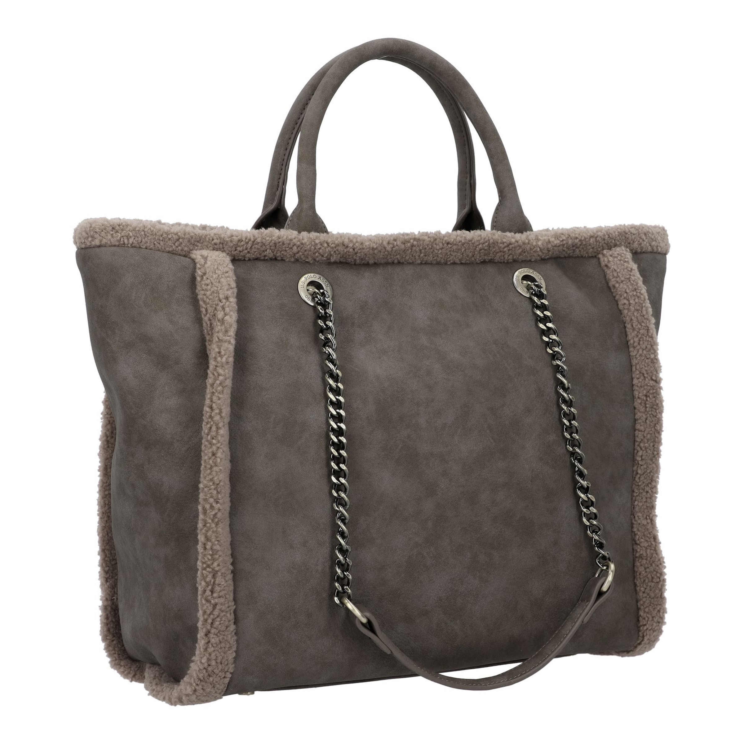 Cabas 'Holly' U.S. POLO ASSN. en gris