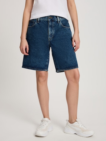CROSS JEANS Regular Jeans 'Mila' in Blue: front
