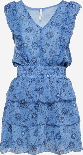 Pepe Jeans Kleid 'MARIETAS' in blau / hellblau / schwarz, Produktansicht