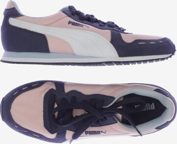 PUMA Sneakers & Trainers in 38 in Pink: front