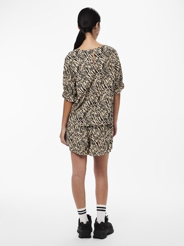 PIECES Bluse 'PCNya' in Weiß