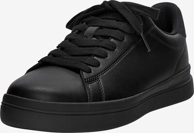 Pull&Bear Sneaker in schwarz, Produktansicht