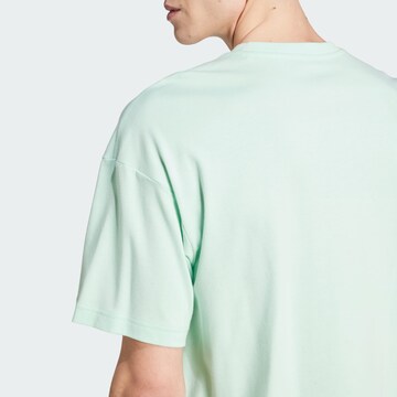 T-Shirt fonctionnel 'Mercedes - AMG Petronas Formula One Team Premium' ADIDAS PERFORMANCE en vert