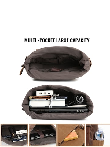 jolar Backpack 'UNISEX' in Brown