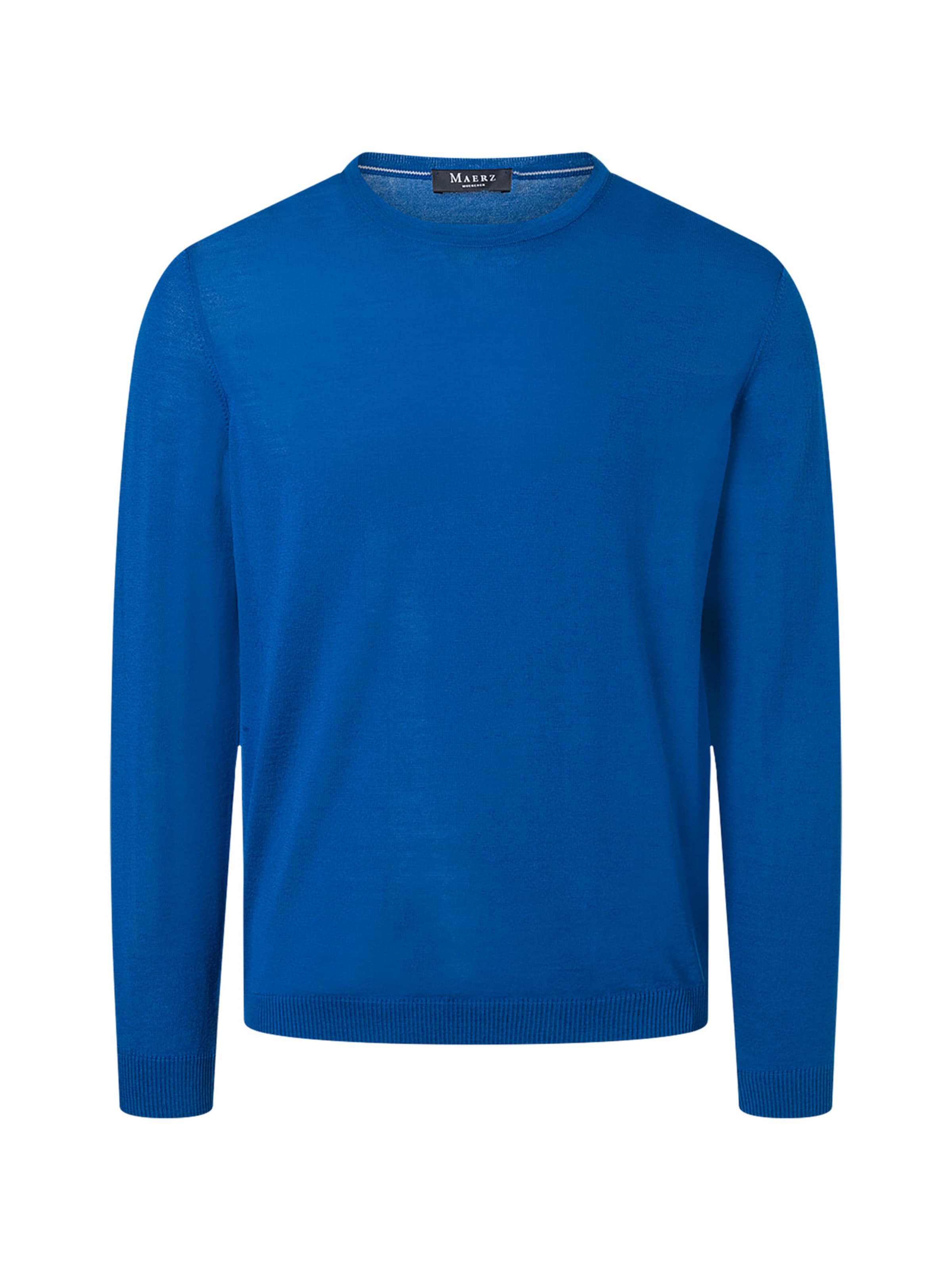 MAERZ Muenchen - Jersey '401800' en azul: frente