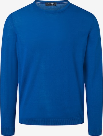 MAERZ Muenchen - Jersey '401800' en azul: frente