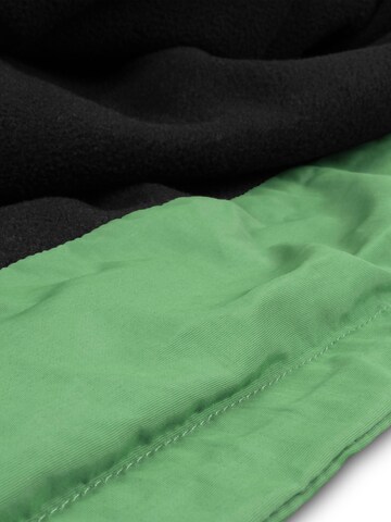 normani Weatherproof jacket 'Myrsky' in Green