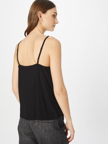 ABOUT YOU Top 'Silva' in Black