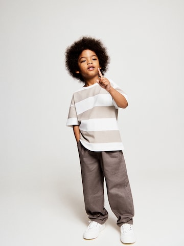 MANGO KIDS Широка кройка Панталон 'SKATEB' в кафяво