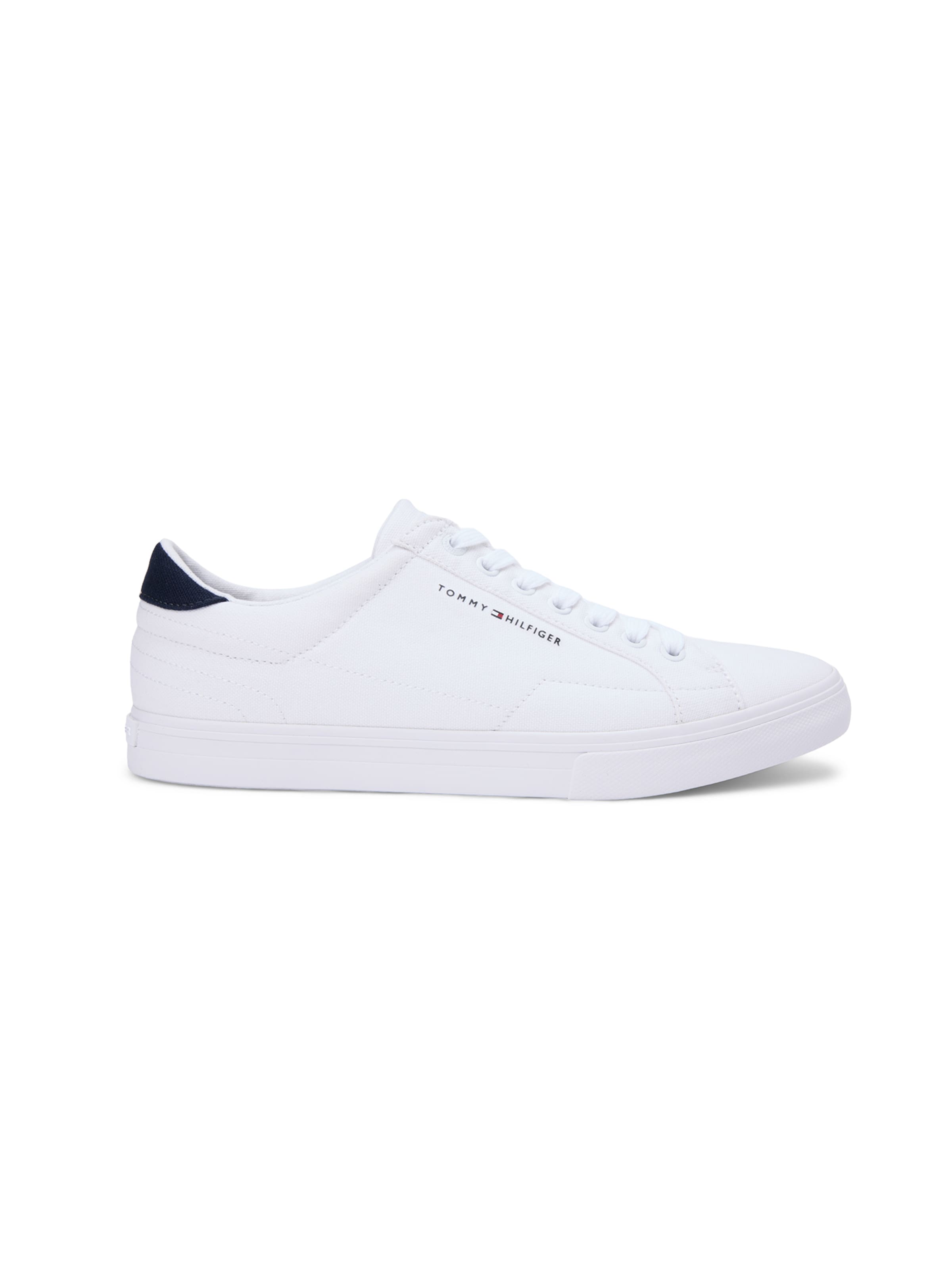 Baskets basses TOMMY HILFIGER en blanc