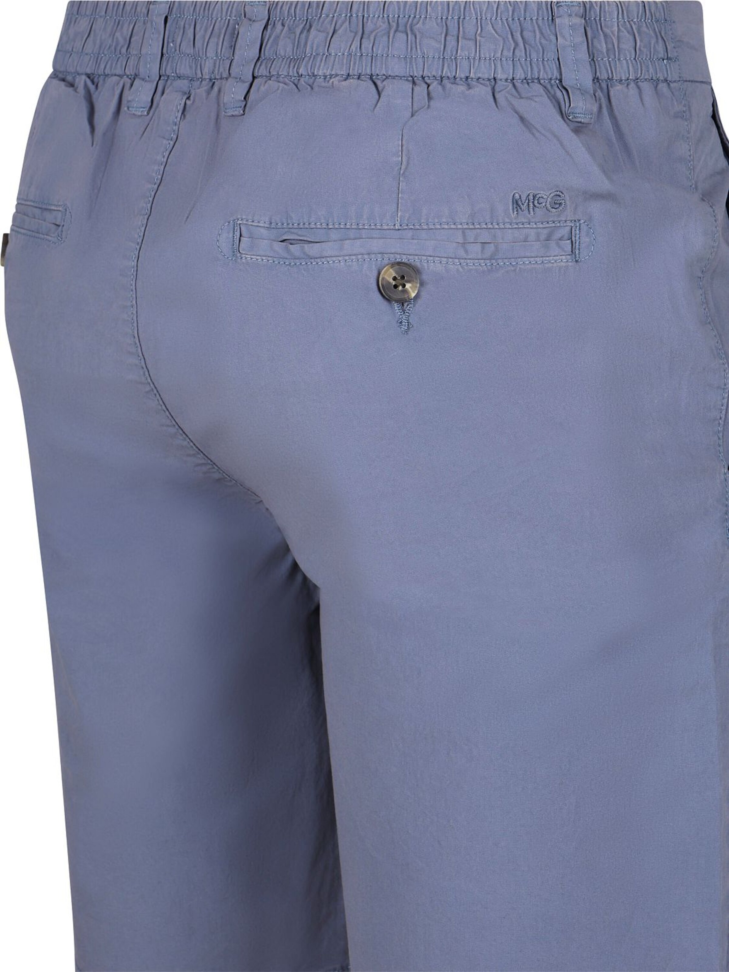 McGREGOR Regular Trousers 'Classic' in Blue