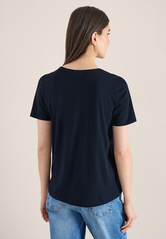 CECIL Shirt in Blue