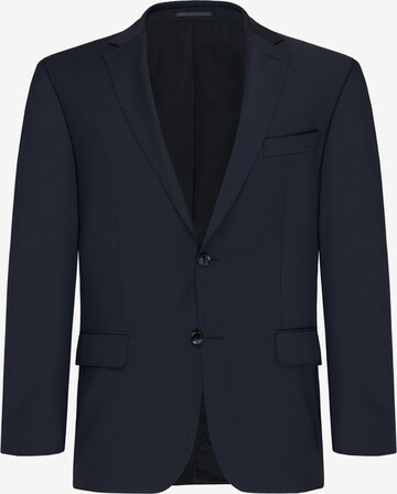 CARL GROSS Regular fit Suit Jacket in Black: front