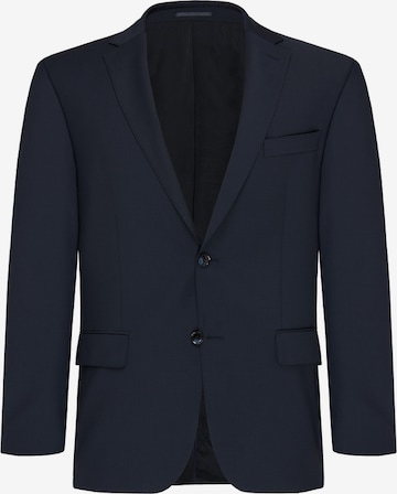 CARL GROSS Regular fit Suit Jacket in Black: front