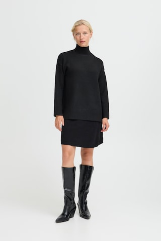 Pullover 'BYOLMA' di b.young in nero