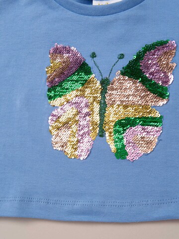 Miss Set ' Schmetterling ' in Blue