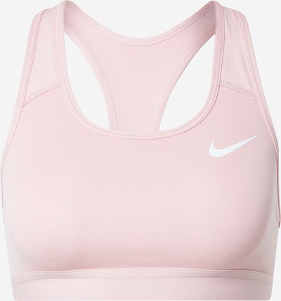 pasztell-rózsaszín NIKE Sportmelltartók, Termék nézet