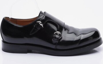 Gucci Flats & Loafers in 42 in Black: front