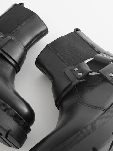 Bottes Next en noir