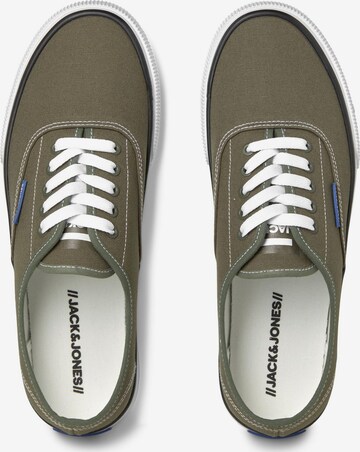 JACK & JONES Sneaker low 'CURTIS' i grøn