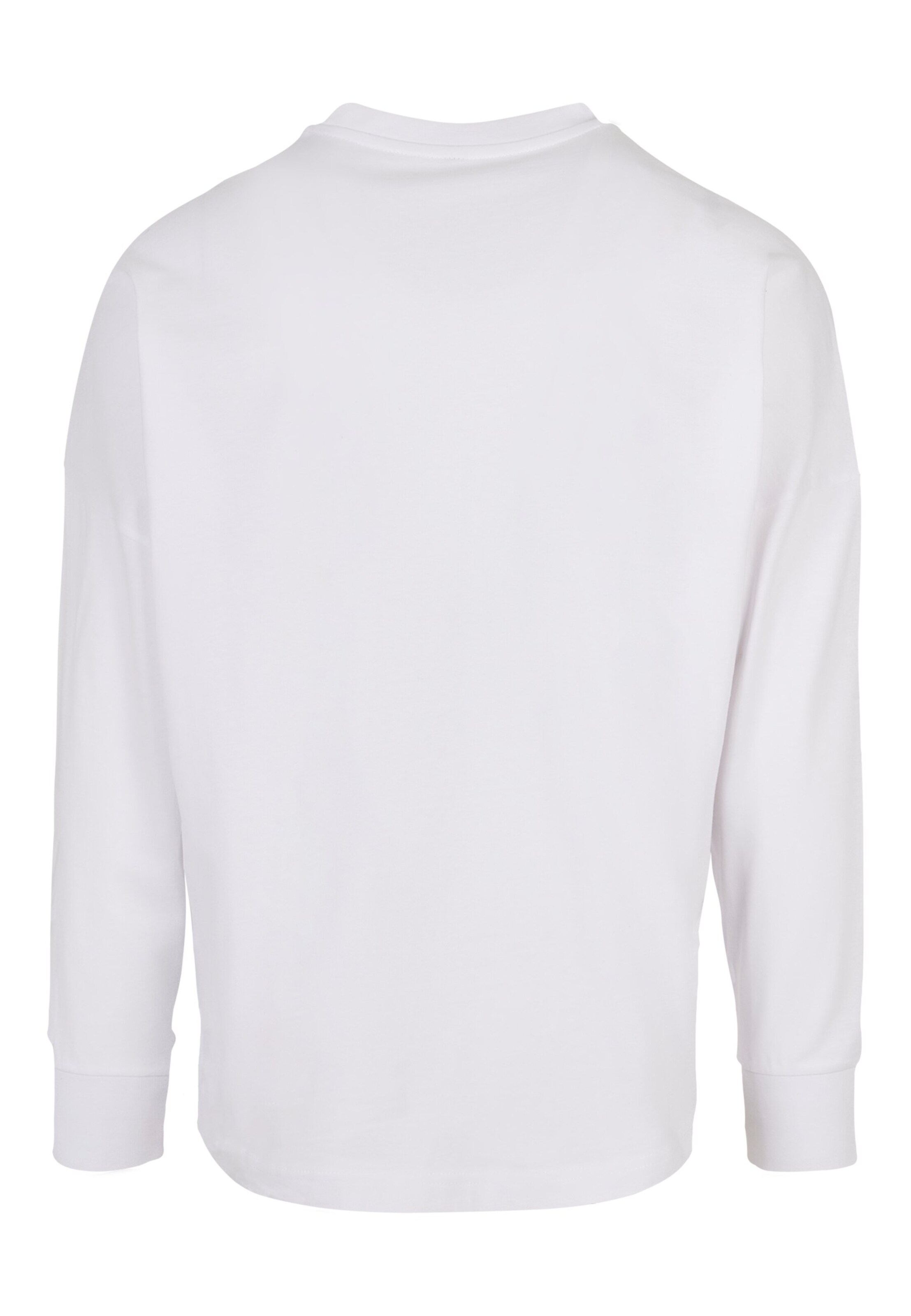 Merchcode Shirt 'Park Fields' in White