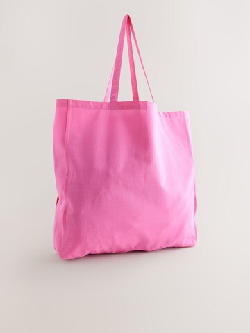 Next Shopper in Pink