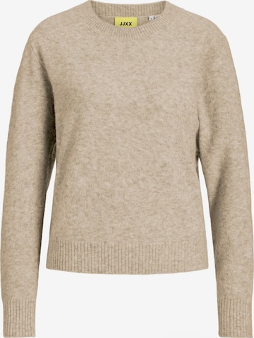 Pull-over 'JXELBA' JJXX en beige : devant