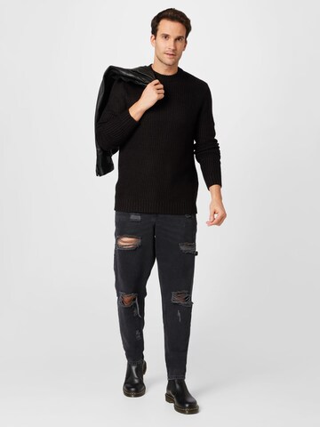 Pull-over 'ADAM' Only & Sons en noir