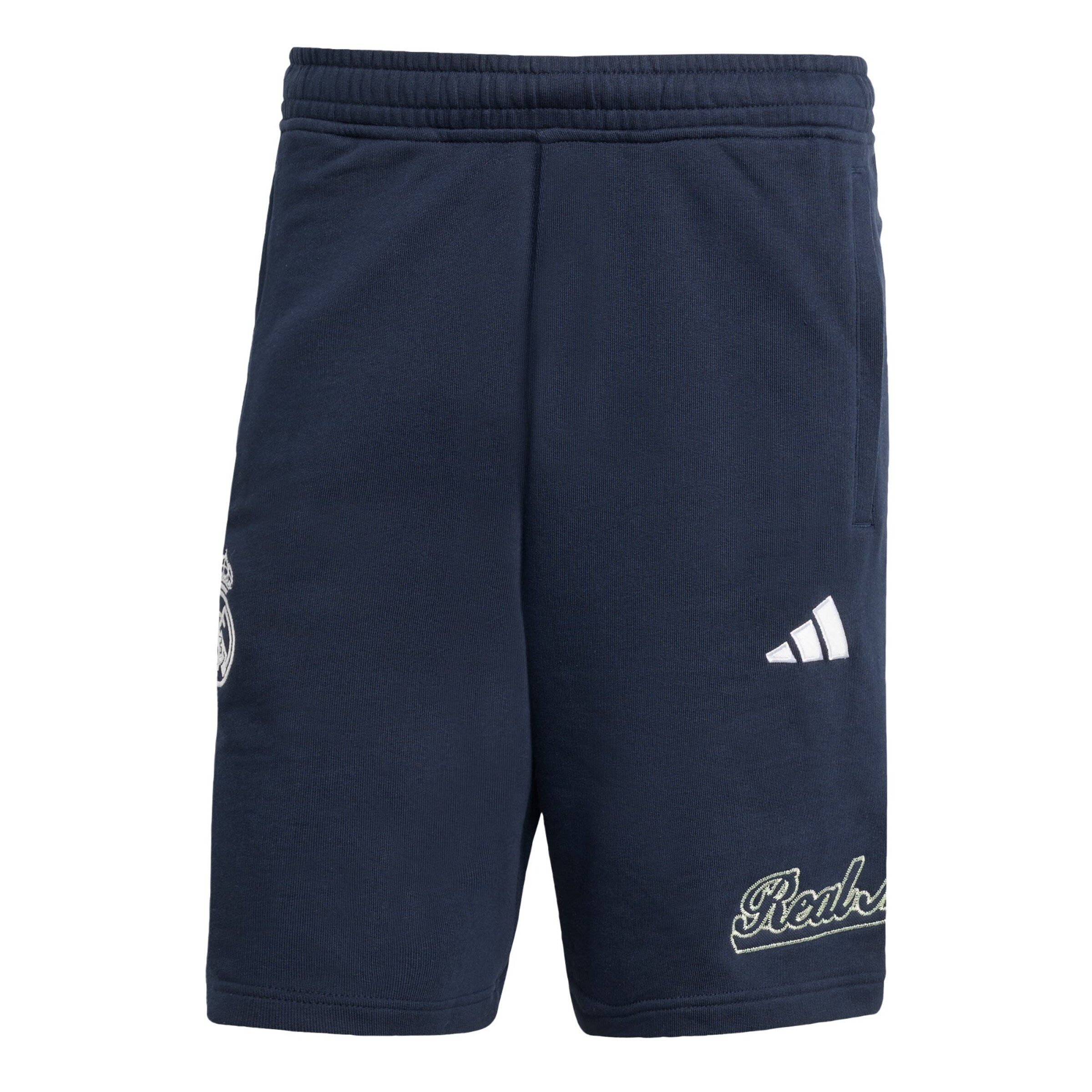 ADIDAS ORIGINALS - regular Pantalón deportivo 'Real Madrid US' en azul: frente