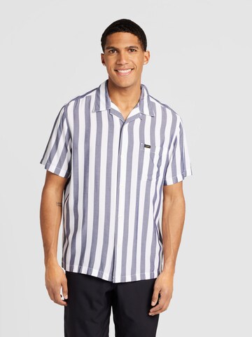 Lee - Ajuste regular Camisa en azul: frente