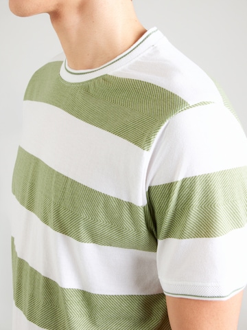 INDICODE JEANS Paita 'Aringa' värissä vihreä