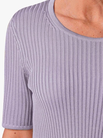 Pull-over Goldner en violet