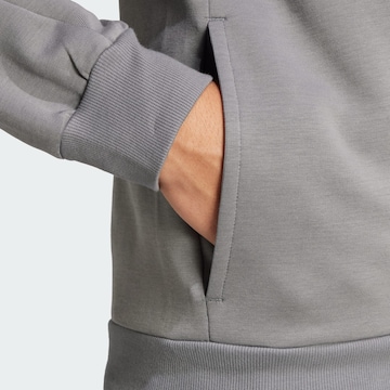 ADIDAS SPORTSWEAR Sports sweatshirt 'Future Icons' in Grey