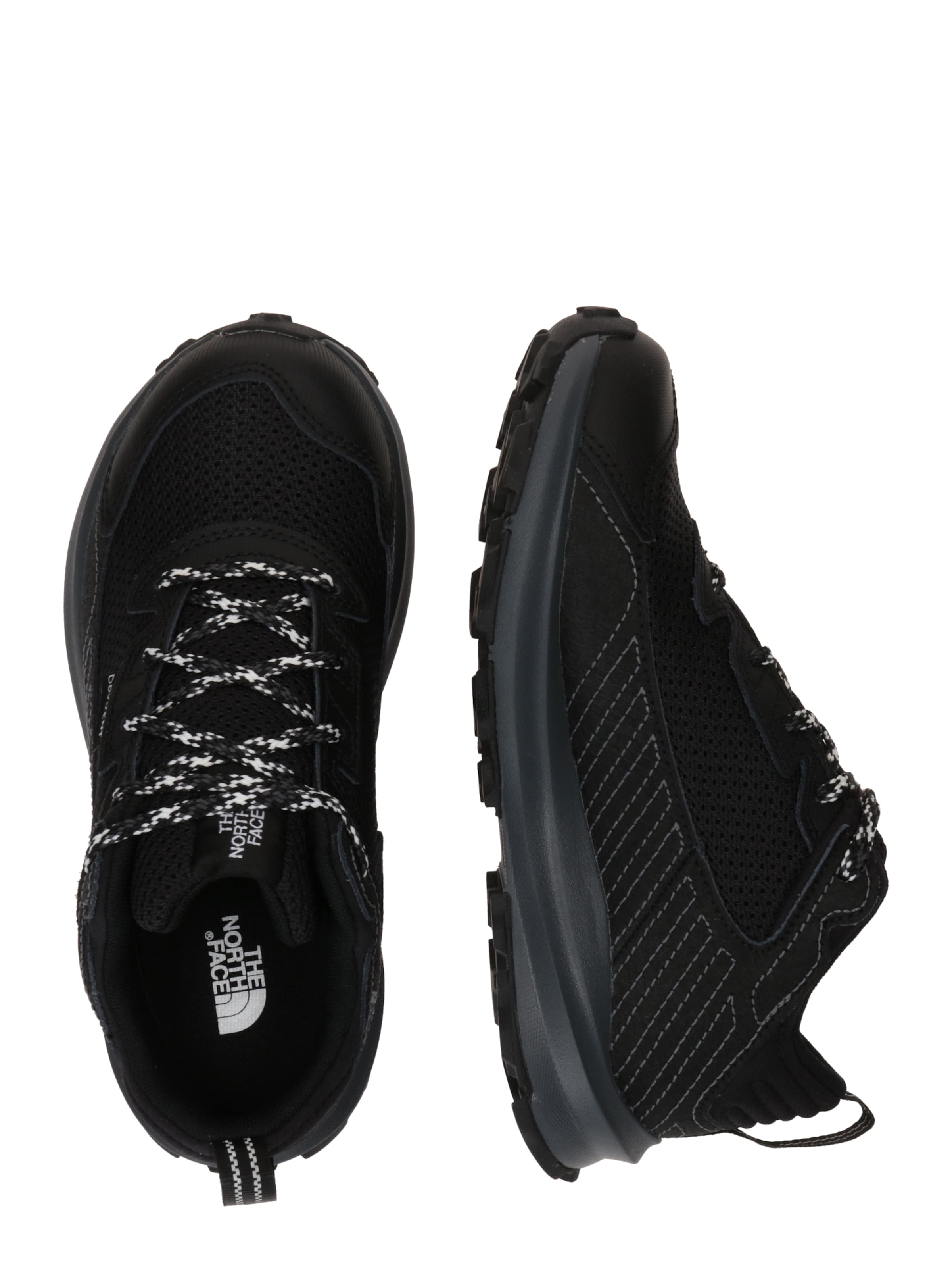 THE NORTH FACE Sports shoe 'Fastpack Hiker' in Black