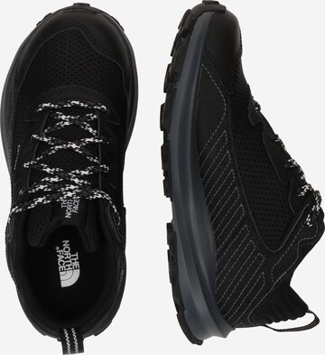 THE NORTH FACE Athletic Shoes in Black