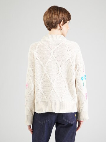 Essentiel Antwerp - Jersey 'Hadream' en blanco