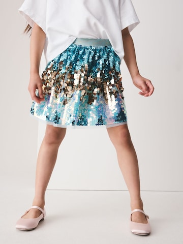 Next Rok in Blauw: voorkant