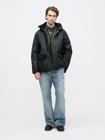 Barbour Φθινοπωρινό και ανοιξιάτικο μπουφάν 'Beaufort' σε μπλε