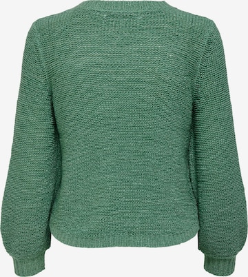 Pullover 'GEENA' di ONLY in verde