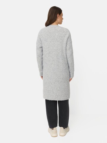 CAMEL ACTIVE Strickjacke in Grau